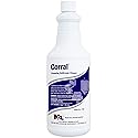 National Chemical Laboratories CORRAL Foaming Bathroom Cleaner 12/32 oz (1 Qt.) Case (NCL1740)