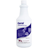 National Chemical Laboratories CORRAL Foaming Bathroom Cleaner 12/32 oz (1 Qt.) Case (NCL1740)
