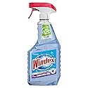 Windex Crystal Rain Glass Cleaner Spray, 6 ct, 23 fl oz