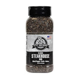 Pit Boss Classic Steakhouse Rub | Black Pepper Garlic Onion Blend | Grill Spices for Beef, Chicken, and Fish | Gluten Free, Preservative Free, No MSG