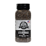 Pit Boss Classic Steakhouse Rub | Black Pepper Garlic Onion Blend | Grill Spices for Beef, Chicken, and Fish | Gluten Free, Preservative Free, No MSG
