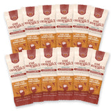 Eat Omega 3 Cinnamon Granola Bar - Gluten-Free, Dairy-Free, Plant-Based Protein Snack with Omega-3 & Omega-6, Low Sugar, Non-GMO - 1.79oz, 12 Count