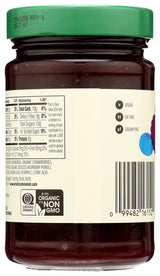 365 by Whole Foods Market, Organic Mixed Berry Fruit Spread, 17 Ounce