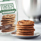 Tate's Bake Shop Gluten Free Chocolate Chip Cookies, Gluten Free Cookies, 3-7 oz Bags