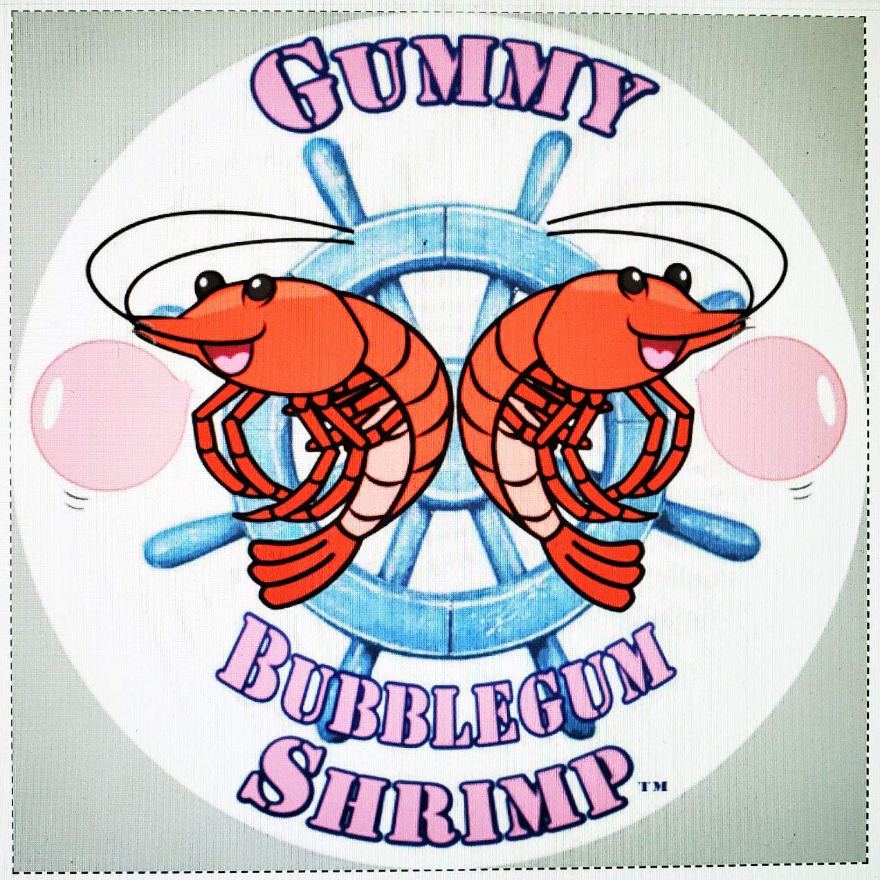 The Gummy Bear Guy (TM) | World Famous Gummy Bears (TM) | Gummy Bubblegum Shrimp (TM)
