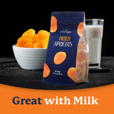 Eastanbul Dried Apricots, 14.5oz, Apricots Dried Fruits Snacks, No Sugar Added, Premium Turkish Fruit Yet Moist & Plump, Guilt-Free, Non-GMO, Whole