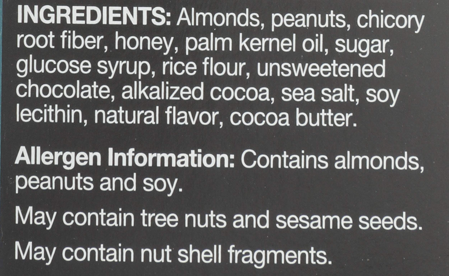 KIND Dark Chocolate Nuts & Sea Salt Mini Bar, 0.7 OZ