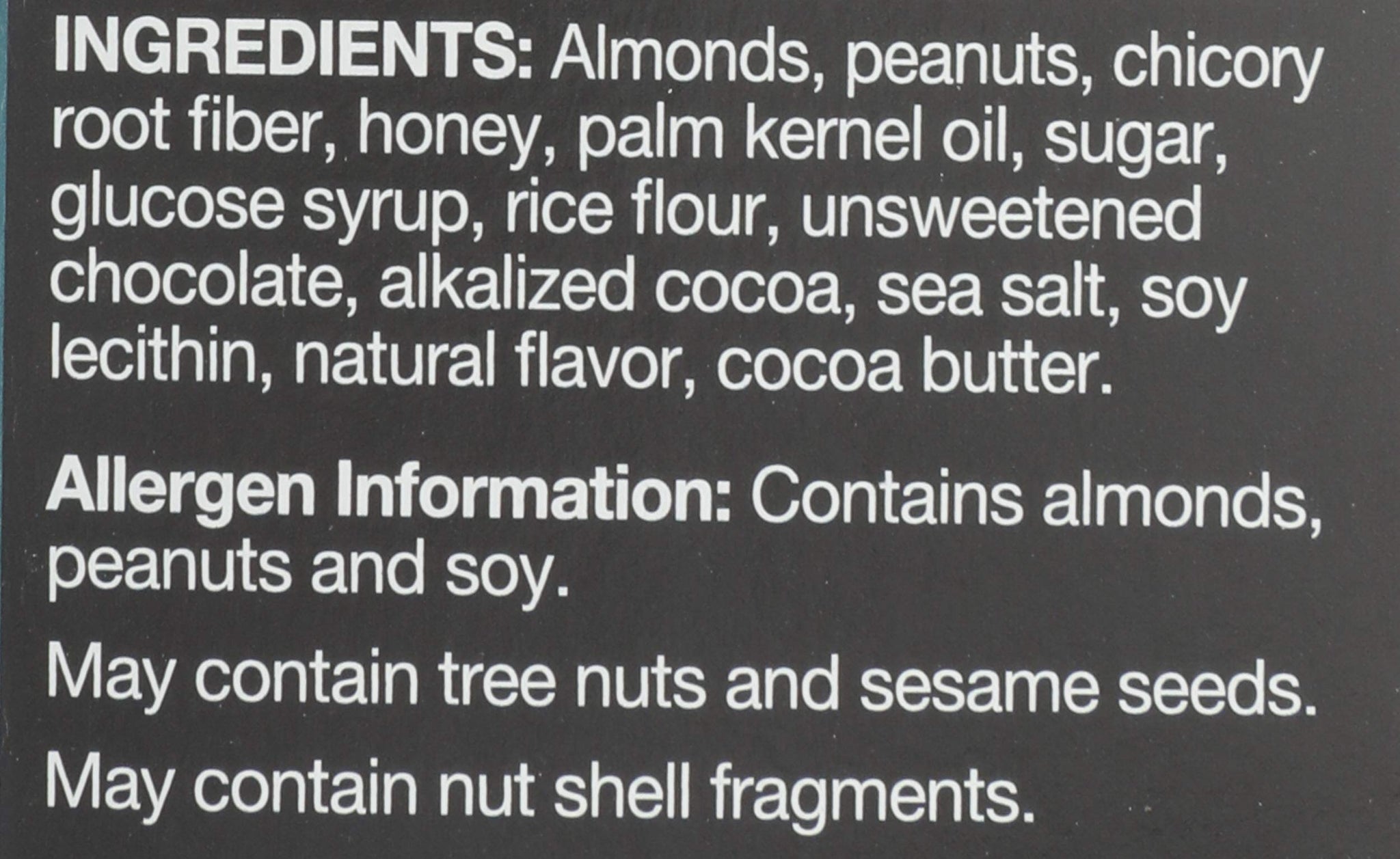 KIND Dark Chocolate Nuts & Sea Salt Mini Bar, 0.7 OZ