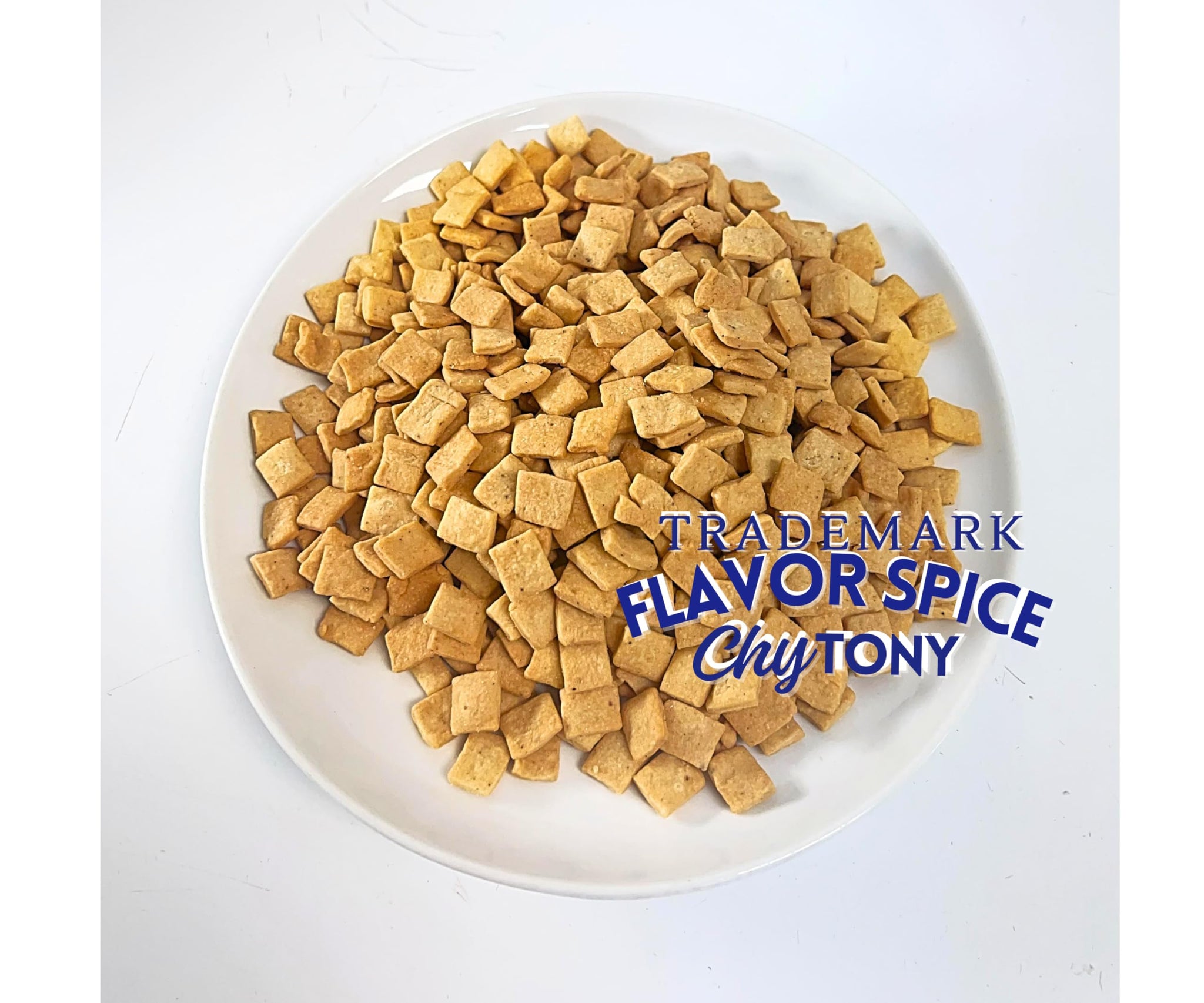 CHIN CHIN - (8oz, Crunchy, Milky and Coconut Delicious Snack)