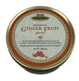 Simpkins Warming Ginger Drops - All-Natural Fruit Drops Infused with Premium Ginger Oil | Soothing & Fruity Taste | Made in England | 7.0 oz Tin