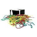 Gustaf's Rainbow Laces, 2 lb Bag in a BlackTie Box