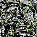 Brazilian Coffee Candy - 2 Pound Bulk Pack (180 Count) - Individually Wrapped Taffy Candy for Office Bowls, Party Favors & Gifting - Soft Coffee Chews