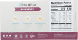 Kitchfix, Waffles Grain Free Blueberry 6 Count, 9 Ounce