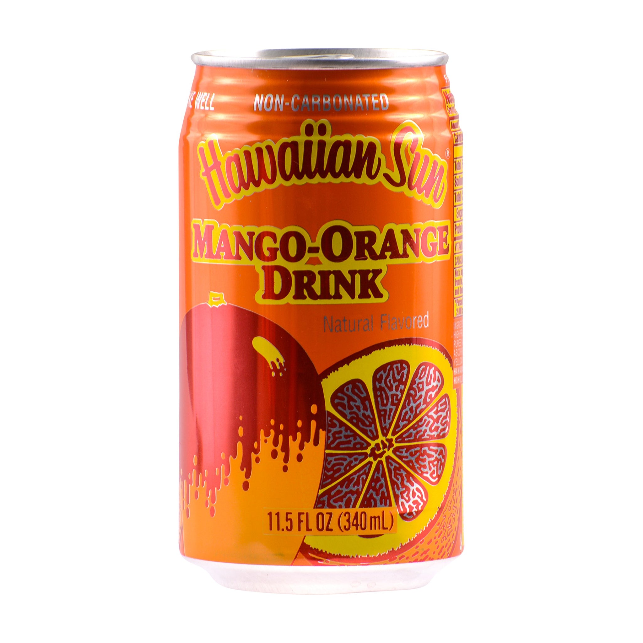 mango orange