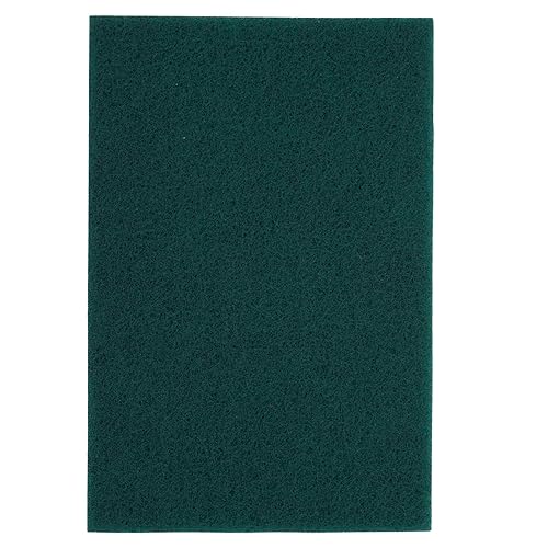 6X9 A/O Very Fine Grn Scouring Hand Pad 20/Bx, Sold As 1 Box, 20 Each Per Box