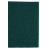 6X9 A/O Very Fine Grn Scouring Hand Pad 20/Bx, Sold As 1 Box, 20 Each Per Box