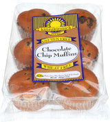 Kinnikinnick Chocolate Chip Muffins, 11 OZ