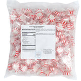 Arcor Starlight Peppermint Candy, 1 Pound Bulk Hard Candy (Approx. 75 pcs.), Individually Wrapped Peppermint, Starlight Mints