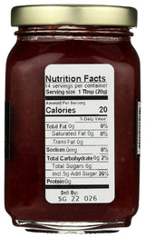 Mountain Fruit Company Strawberry Jam, 9.5 OZ