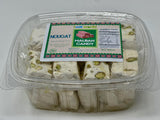 IEATWORLD Premium Malban & Nougat Candy Assortment - 12 Varieties of Nut & Fruit Flavors | Authentic Middle Eastern Halal Sweets, Perfect for Gifting