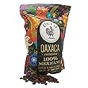 Etnia 52 - Oaxaca (Intenso), Mexican Whole Bean Coffee, 1 lb. or 16oz, Kosher Certified (KMD), Made in Mexico, Includes Ebook Recipe Link