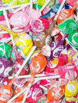Charms Minipops 18 Assorted Flavor Candy Lollipop Suckers, 75 Count Bag