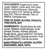 Huer Neon Rings Gummies - 100g/3.5 oz