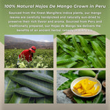 Hanan Te de Mango 40g - Mango Loose Leaf Tea Natural Herbal Tea from Peru (1.4oz)