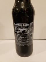8 Bottles of Manhattan Special Expresso Coffee Sodas - (12oz. Size Bottles)