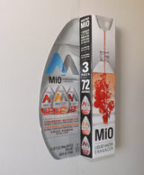 Mio Liquid Water Enhancer, Strawberry Watermelon, Fruit Punch and Orange Tangerine, 3 Count