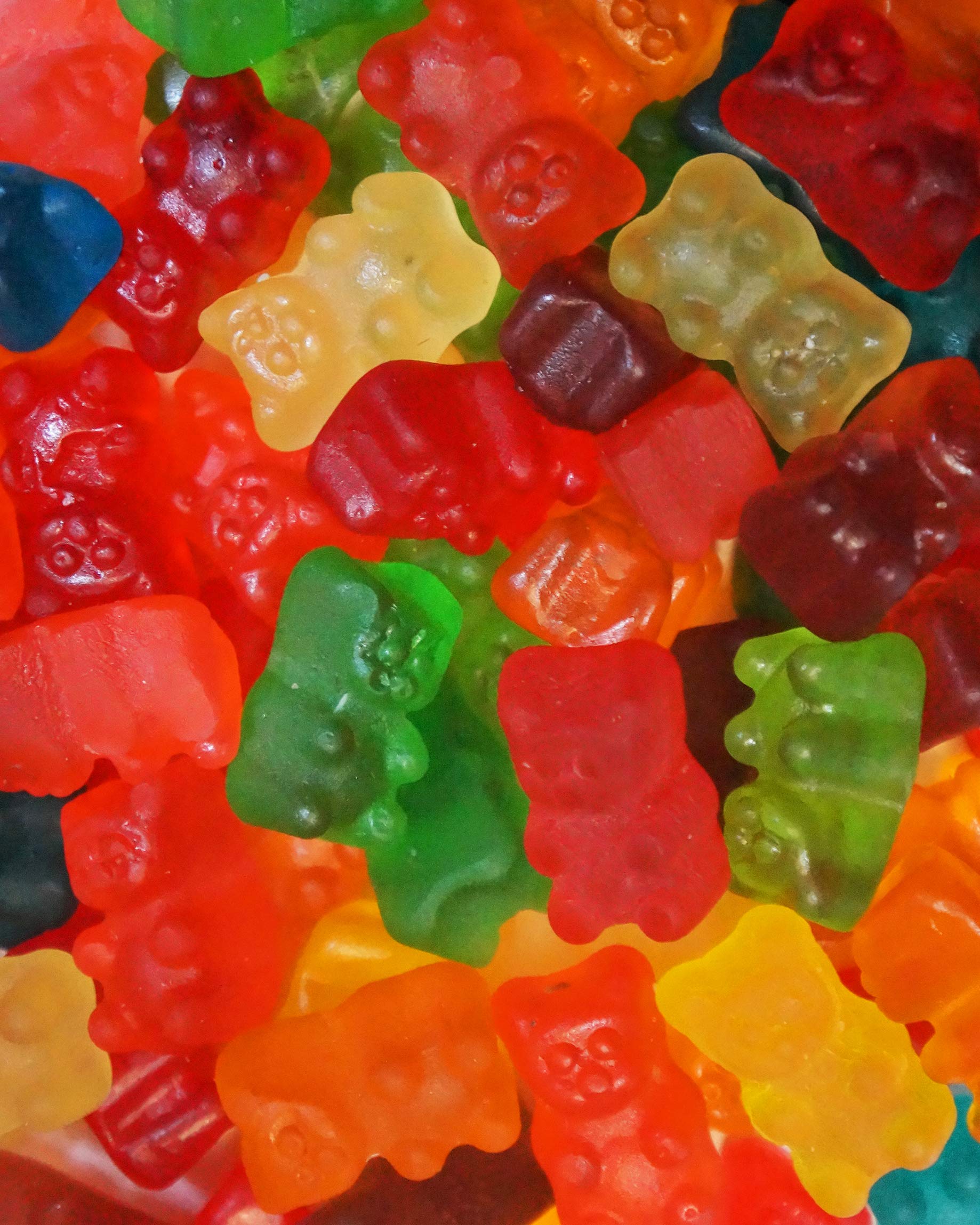 Jovy Bears Gomitas |12 Sabores | 6oz
