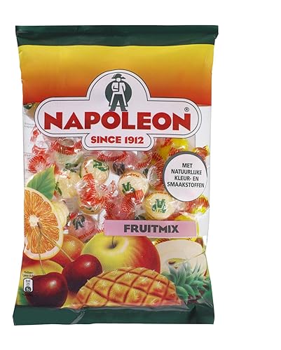 NAPOLEON CO Assorted Fruit Mix Sours, 5.29 OZ