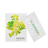 Scent2Go Toilet Odor Eliminator Powder - Before-You-Go Bathroom Deodorizer - Travel Size Single-Use Packets - No Spray, No Bottle, No Leak