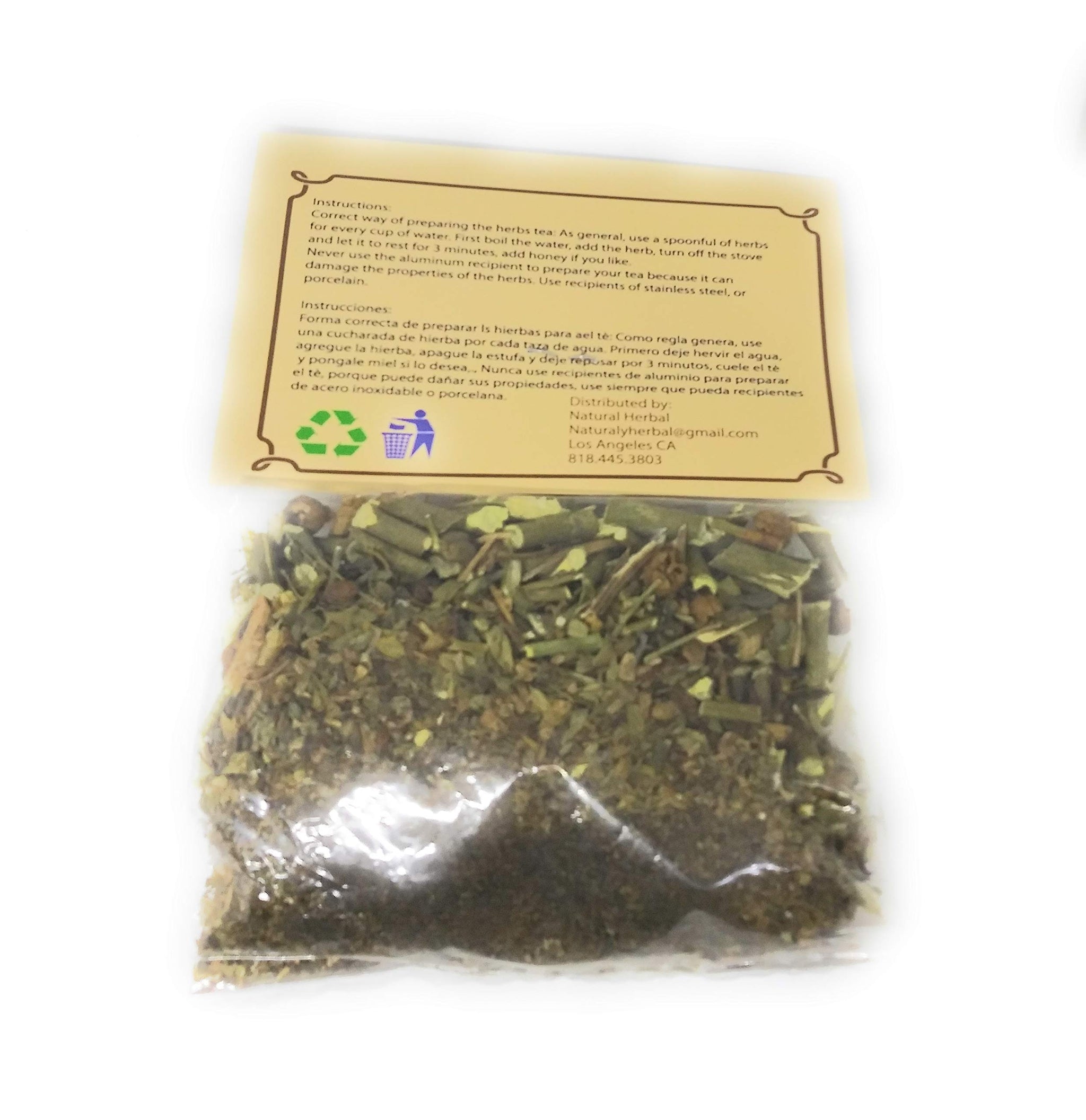 Ruda Hierba/Tea (1oz.) (1 pack)