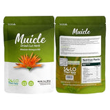 Muicle Mexican Honeysuckle Hierba Tea 56 Grams, Resealable Bag, Muicle Tea, Product of Mexico