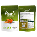 Muicle Mexican Honeysuckle Hierba Tea 56 Grams, Resealable Bag, Muicle Tea, Product of Mexico