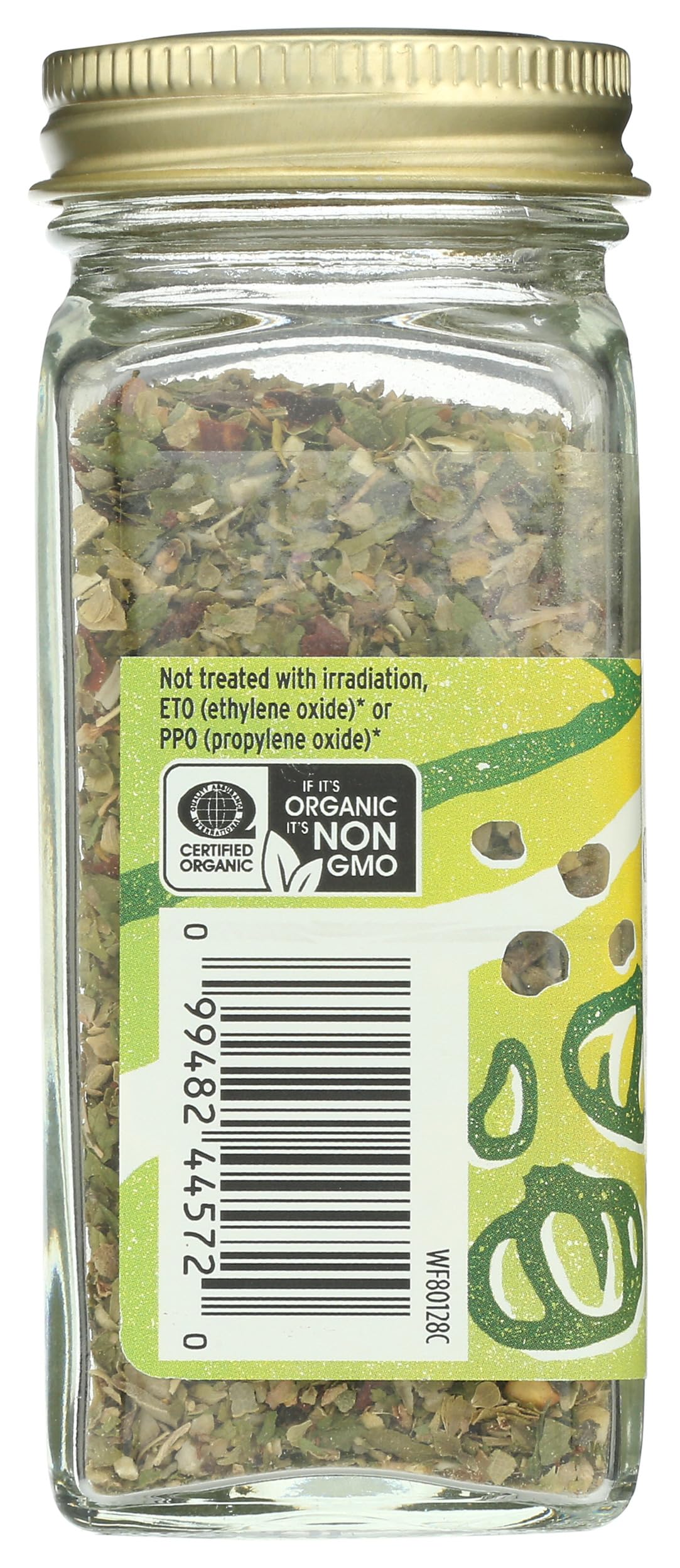 Whole Foods Market, Organic Chimichurri Seasoning, 1.09 Ounce