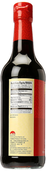 Lee Kum Kee Soy Sauce, 16.9 Ounce