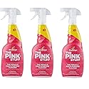 Pink stuff The Miracle Multi-Purpose Cleaner 750ml Spray WHIGT, 26 Fl Oz (3)