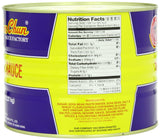 Koon Chun Sauce, Chee Hou, 5 Pound