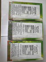 HERBAPOL Lublin HERBAL TEA (Variety Pack). NETTLE, LEMON BALM, SAGE. Natural Herbal Tea - 20 Tea Bags Each. Product from Poland.