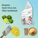 Black Diamond Stoneworks Bergamot Breeze Luxury Scented Laundry Wash, Premium Quality Detergent, Superior Cleaning Performance, Long-Lasting