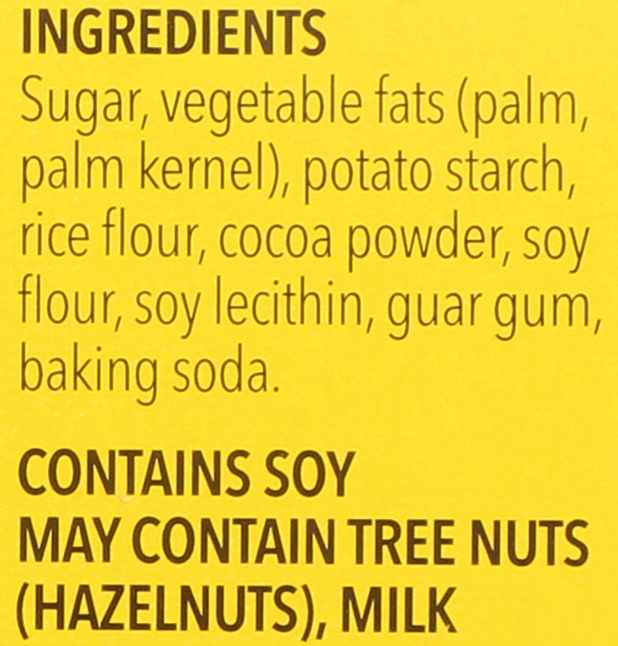 Sch r Gluten Free Cocoa Wafers, 4.4 oz., 6-Pack