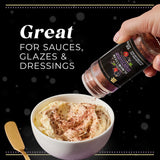 McCormick Seasoning, Black Currant, Sweet & Smoky, 2026 Flavor of the Year, Sweet, Savory & Balanced Black Currant Rub, 2.62 oz