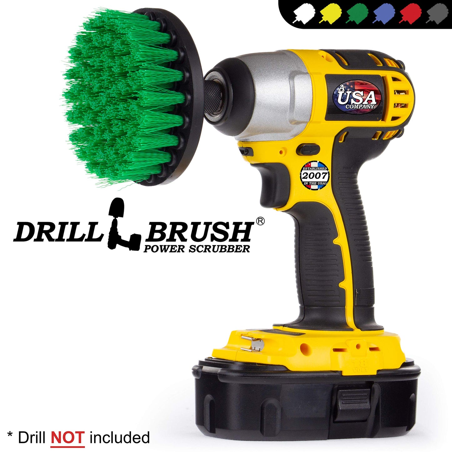Kitchen Scrubbing Accessories - Stove Cleaning Brush - Cooktop Easy Cleaning Brushes - Griddle Scrubbing Tool - Oven Door Cleaning Brush - Skillet