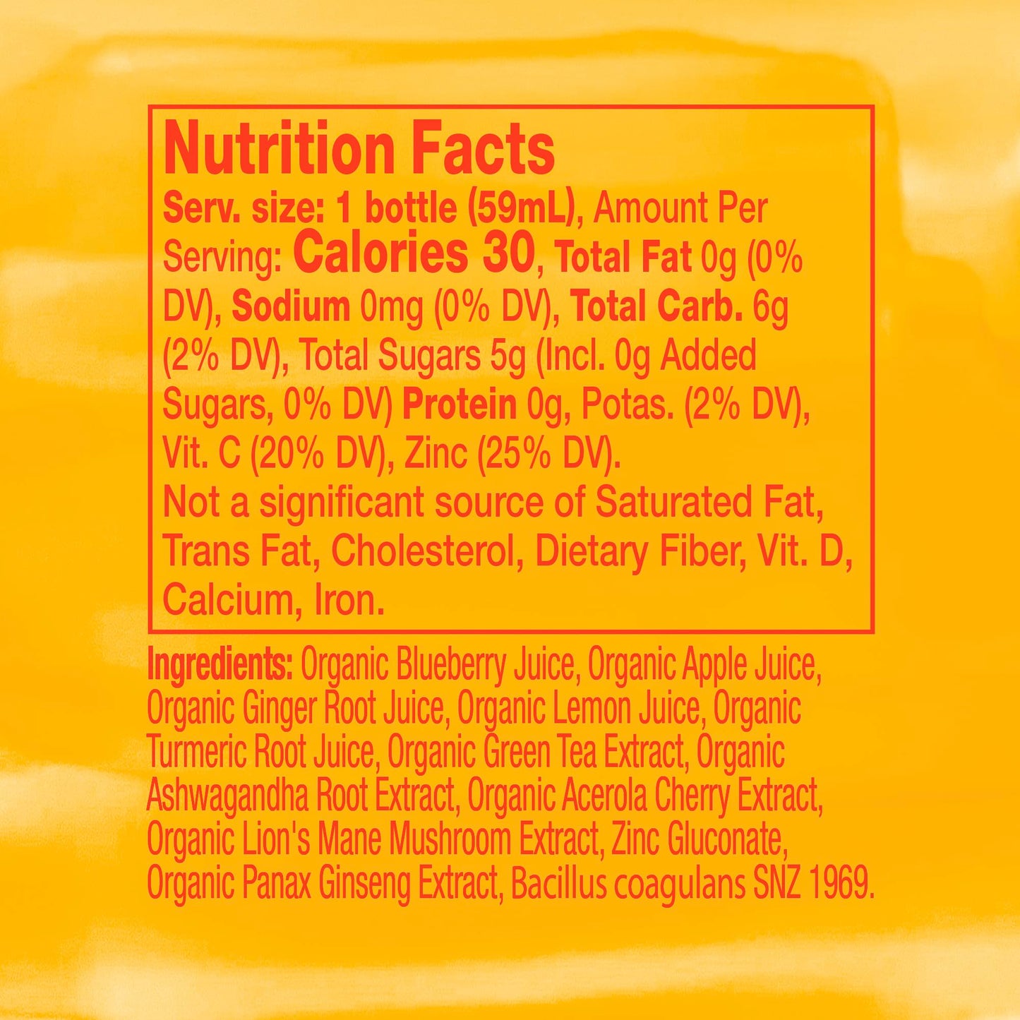 Vive Organic Wellness Shots Fridge Stock Up Variety Pack | 12 Immunity Boost Orginial | 12 Immunity Boost Cayenne | 12 Energy + Immunity (2 oz Shots