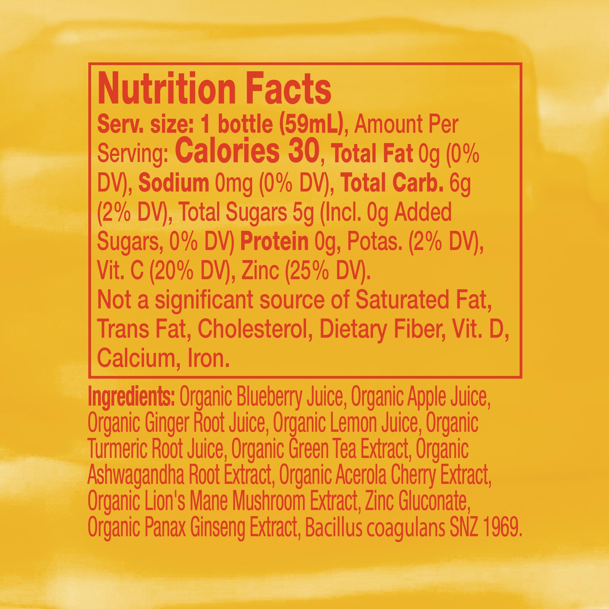 Vive Organic Wellness Shots Fridge Stock Up Variety Pack | 12 Immunity Boost Orginial | 12 Immunity Boost Cayenne | 12 Energy + Immunity (2 oz Shots