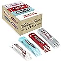Gerrit's 20 Count Variety Gum Pack - Clove, Beeman's, Teaberry, & Black Jack Nostalgic Chewing Gum Bulk Pack, Old-Fashioned Candy, 4 Flavors, Old