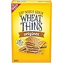 Wheat Thins Original Snacks, Whole Grain Wheat Crackers, Snack Crackers, 8.5 oz