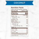 Russell Stover Dark Chocolate Coconut - 0.5 oz (Pack of 36)